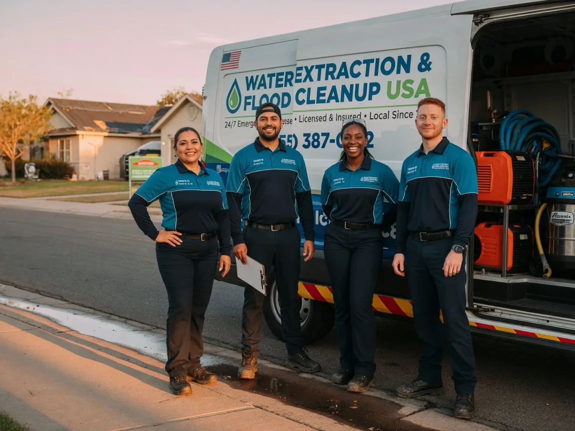 Emergency Water Extraction company in Viola, TN